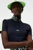 Áo golf nữ tay ngắn Pip Polo JL Navy GWJT09010-6855 | J.Lindeberg