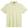 Áo golf nam tay ngắn Tour Tech Reg Fit Polo Wax Yellow GMJT09157-K056 | J.Lindeberg