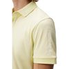 Áo golf nam tay ngắn Tour Tech Reg Fit Polo Wax Yellow GMJT09157-K056