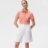 Áo golf nữ tay ngắn Tour Tech Polo Burnt Coral  GWJT09006-S086 | J.Lin