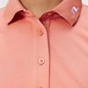 Áo golf nữ tay ngắn Tour Tech Polo Burnt Coral  GWJT09006-S086 | J.Lin