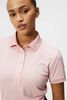 Áo golf nữ tay ngắn Tour Tech Polo Powder Pink GWJT09006-S022 | J.Lind