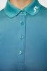 Áo golf nữ tay ngắn Tuva Polo WH24/PS25 Spectrum Fade Teal L GWJT12639
