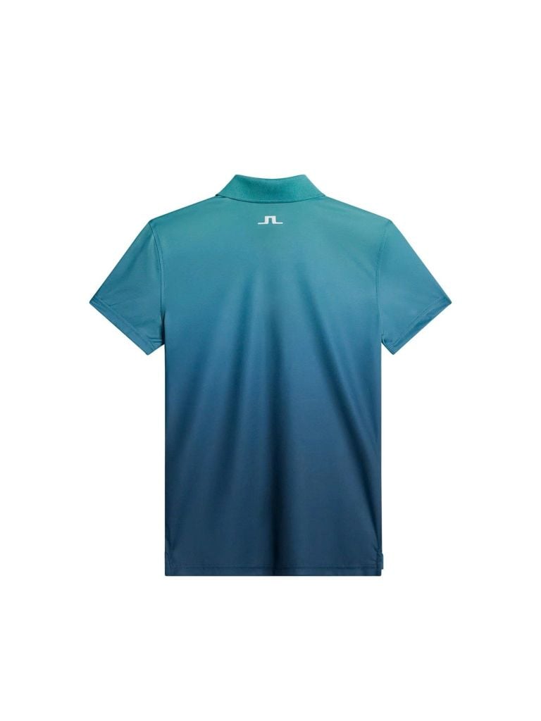 Áo golf nữ tay ngắn Tuva Polo WH24/PS25 Spectrum Fade Teal L GWJT12639