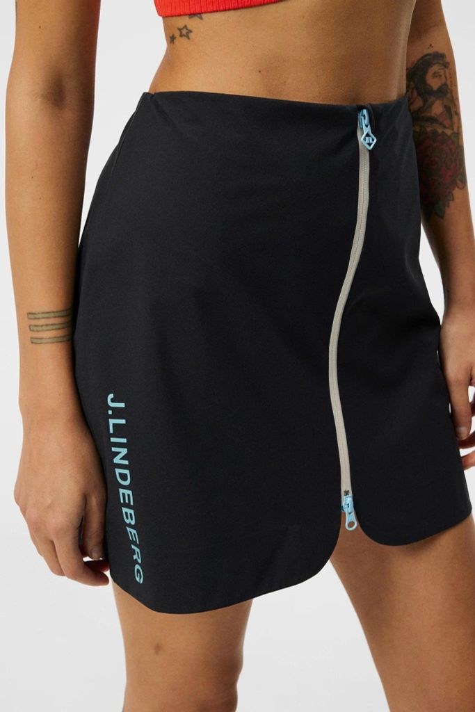 Váy golf Abuel Skirt GWSD09528-9999 | J.Lindeberg