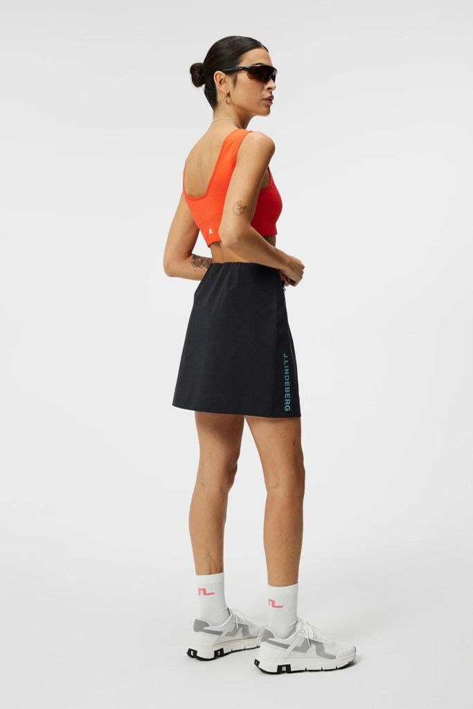 Váy golf Abuel Skirt GWSD09528-9999 | J.Lindeberg