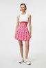 Váy golf Adina Print Skirt Geo Fuchsia Purple GWSD09295-S193 | J.Linde