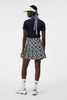 Váy golf Adina Print Skirt Geo JL Navy GWSD09295-O500 | J.Lindeberg
