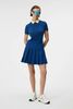 Váy golf Adina Skirt Estate Blue GWSD09294-O341 | J.Lindeberg