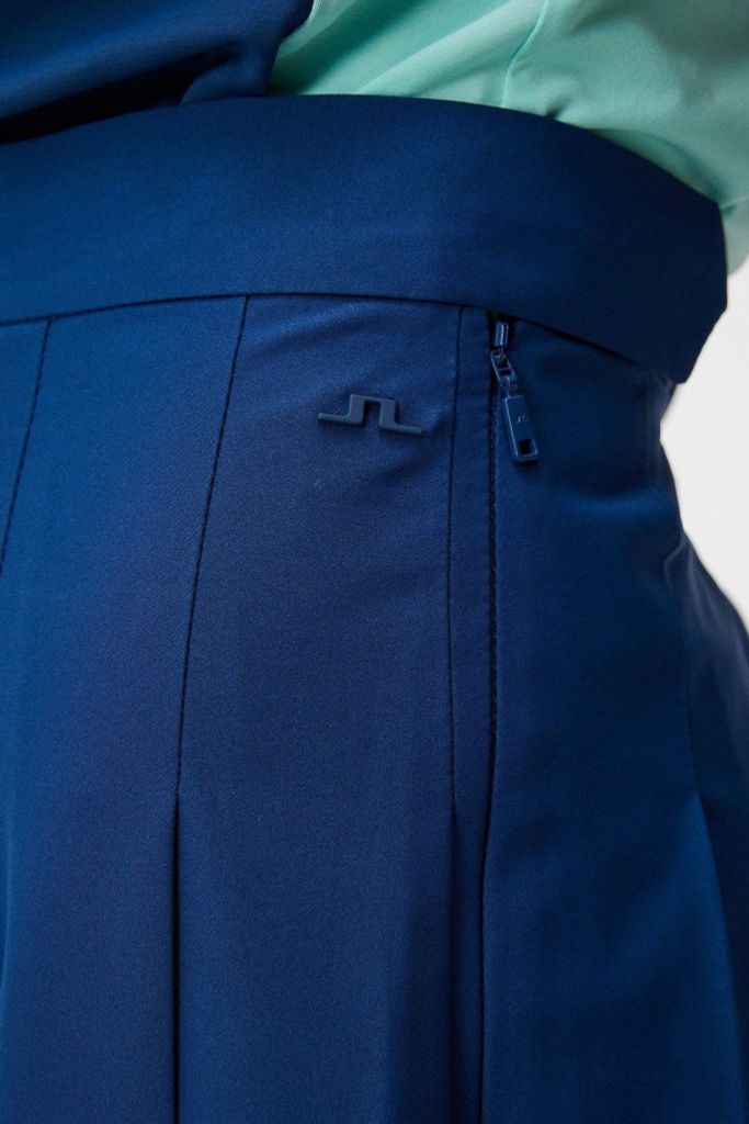 Váy golf Adina Skirt Estate Blue GWSD09294-O341 | J.Lindeberg