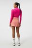 Váy golf Amelie Amelie Skirt Burnt Coral GWSD09350-S086 | J.Lindeberg
