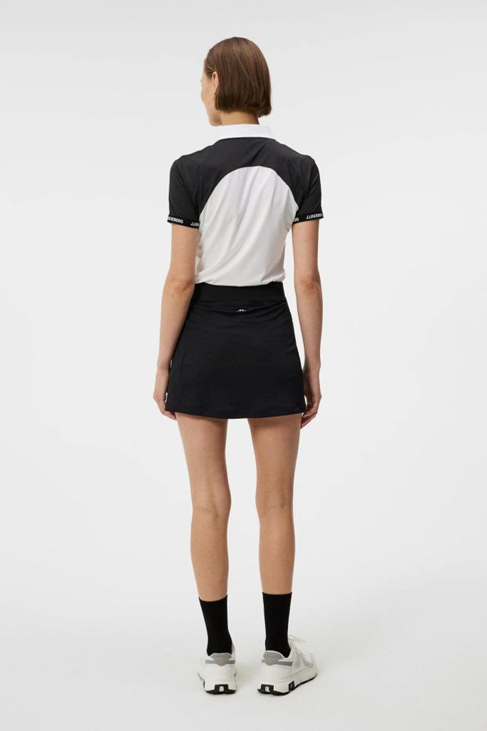 Váy golf Amelie Skirt Black GWSD09350-9999 | J.Lindeberg