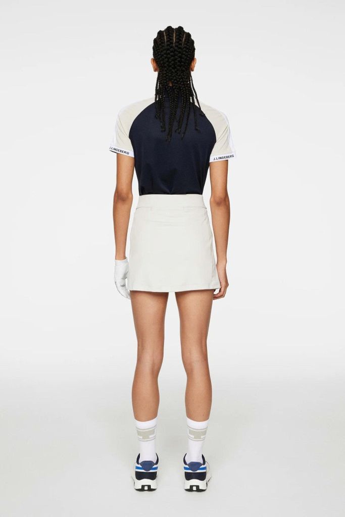 Váy golf Amelie Skirt Moonbeam GWSD10849-U029 | J.Lindeberg