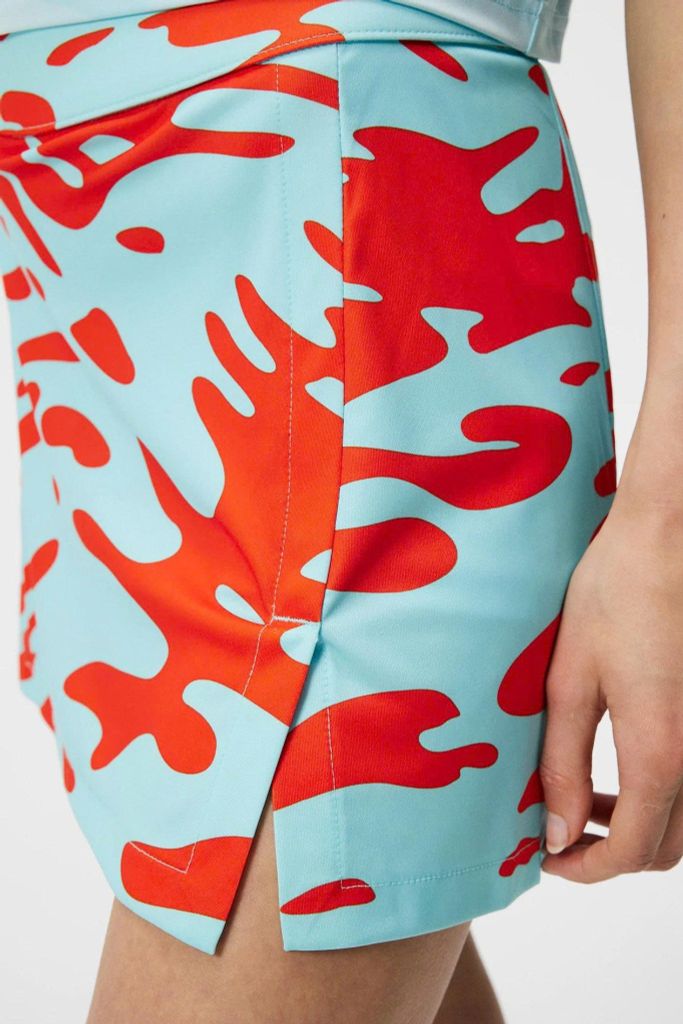 Váy golf Amelie Print Skirt Neptune Atomizer GWSD09352-O497-M | J.Lind
