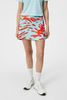 Váy golf Amelie Print Skirt Neptune Atomizer GWSD09352-O497-M | J.Lind