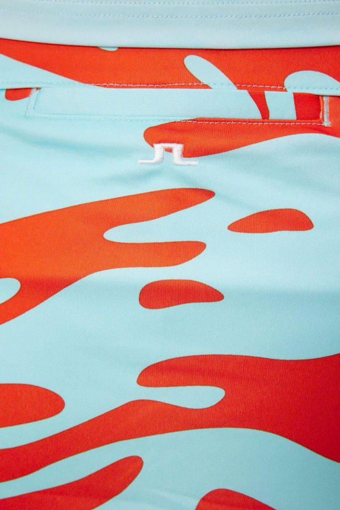 Váy golf Amelie Print Skirt Neptune Atomizer GWSD09352-O497-M | J.Lind