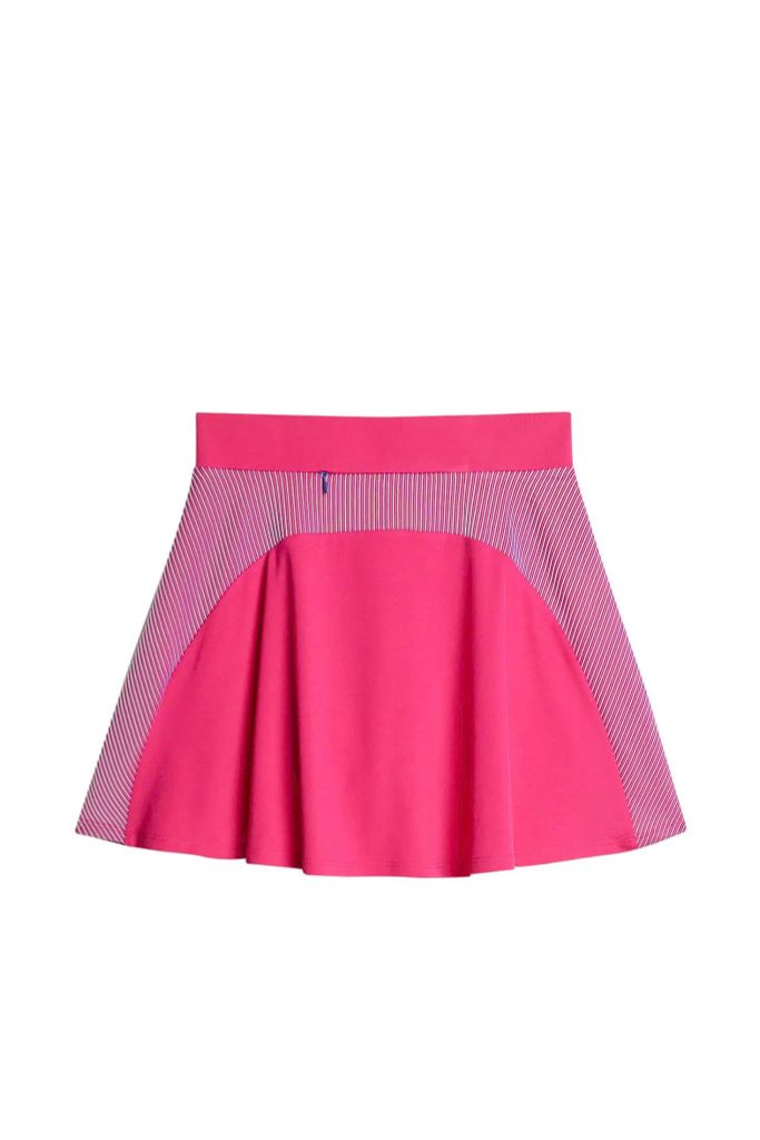 Váy golf Maya Skirt Pink Peacock GWSD10889-S153 | J.Lindeberg