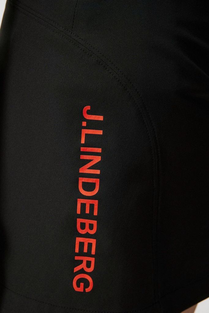 Váy golf Themba Skirt Black GWSD09298-9999 | J.Lindeberg