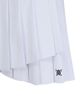 Váy golf Double Layer Pleats Skirt - White AGEMWSQ09WH | Anew Golf