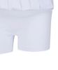 Váy golf Double Layer Pleats Skirt - White AGEMWSQ09WH | Anew Golf