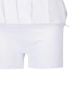 Váy golf Logo Band Point Pleats Skirt - White AGESWSQ02WH | Anew Golf