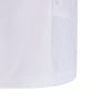 Áo golf nam tay dài Band Detail Long T-Shirt - White AGEMMTS22WH | Ane