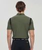 Áo golf nam tay ngắn Sporty Short T-Shirt - Khaki AGEMMTS02KH | Anew G