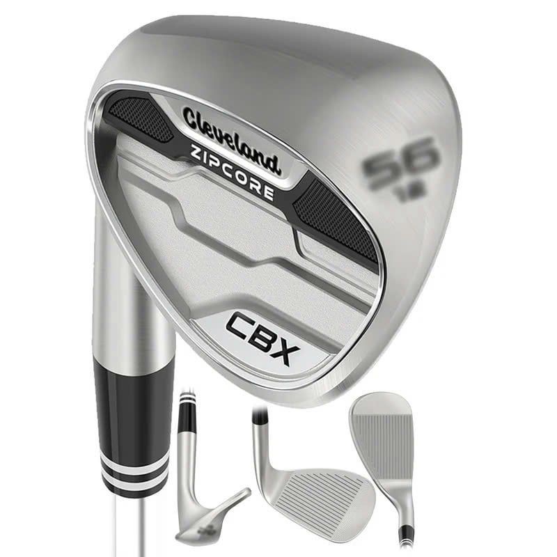 Gậy Wedge CBX Zipcore Graphite Tour Satin | CleveLand