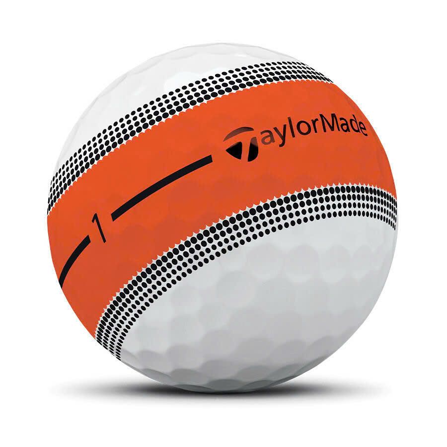 Hộp 12 bóng golf Tour Response STRIPE NEONMULTI TM25 | TaylorMade