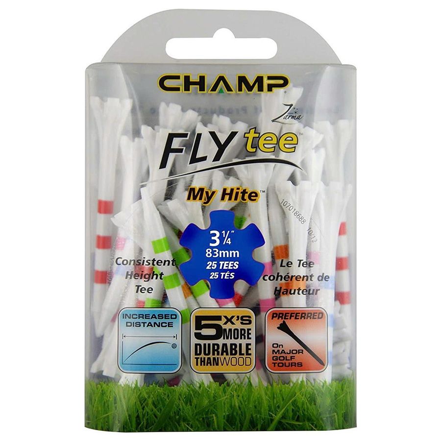 Gói 25 Tee Fly Tees My Hite 3-1/4