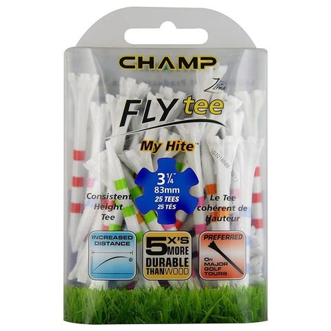 Gói 25 Tee Fly Tees My Hite 3-1/4