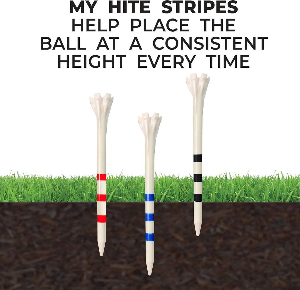 Gói 25 Tee Fly Tees My Hite 3-1/4