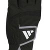 Cặp găng tay golf nam Rain Glove Pair 25 Black JM6726 | Adidas