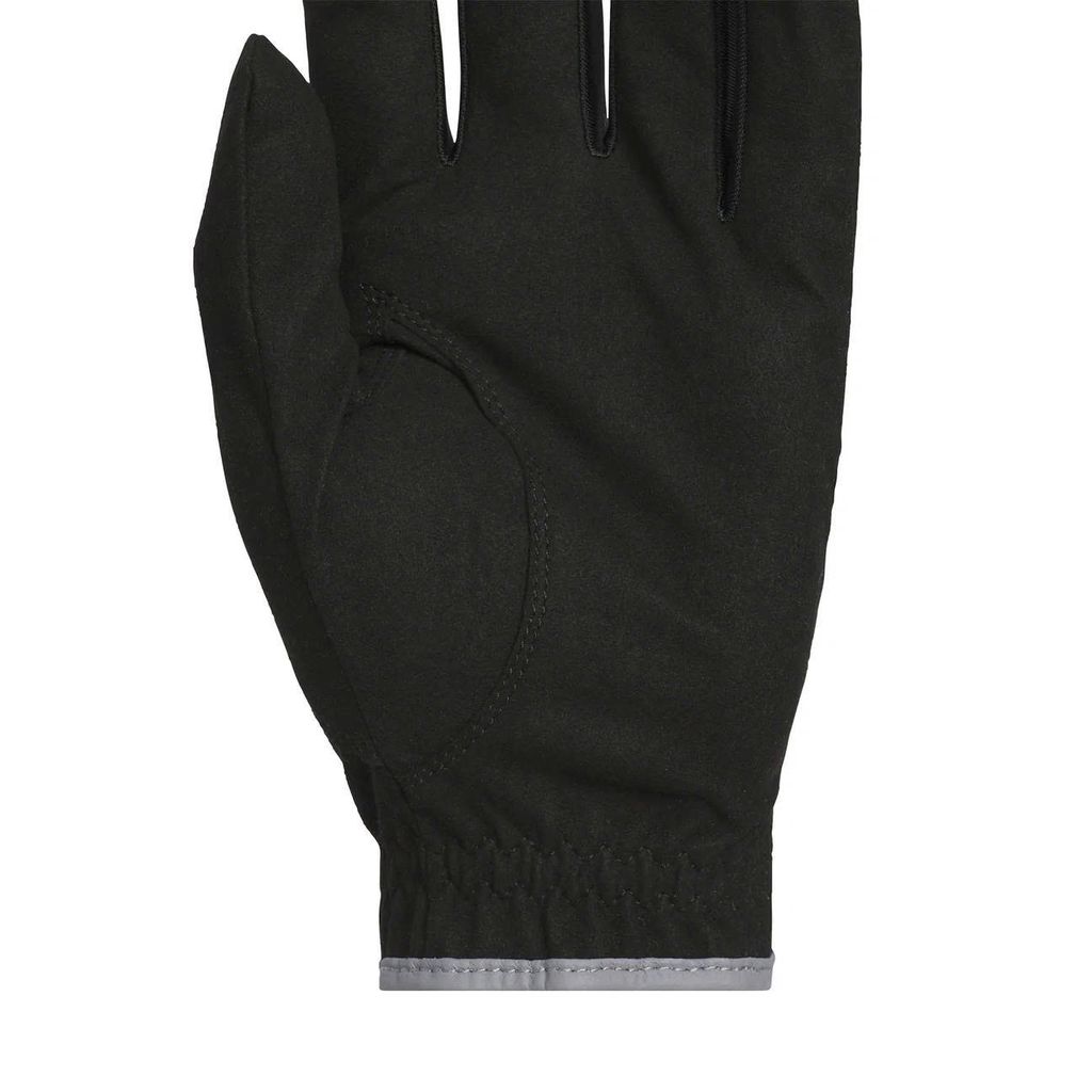 Cặp găng tay golf nam Rain Glove Pair 25 Black JM6726 | Adidas