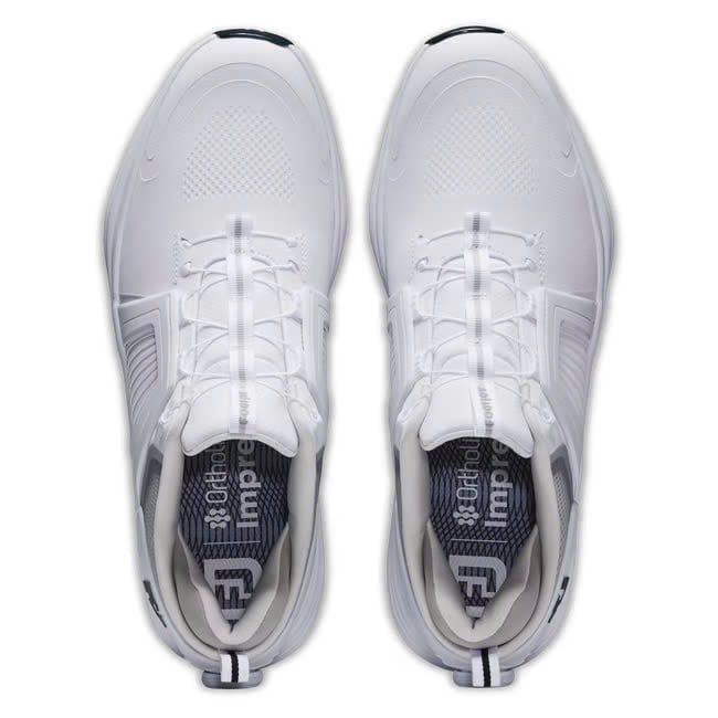 Giày golf nam FM HYPERFLEX C BOA WT/WT/WT 55474 | FootJoy