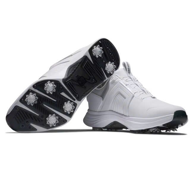 Giày golf nam FM HYPERFLEX C BOA WT/WT/WT 55474 | FootJoy