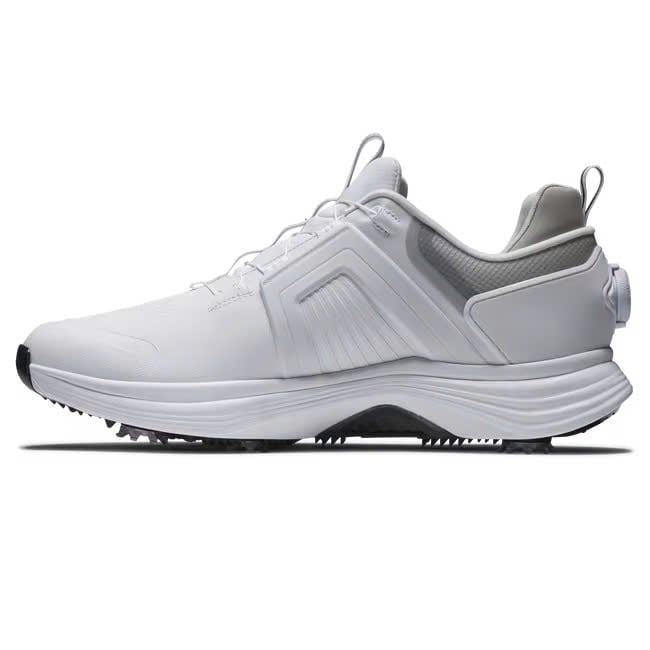 Giày golf nam FM HYPERFLEX C BOA WT/WT/WT 55474 | FootJoy