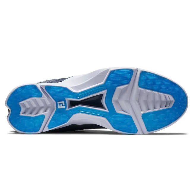 Giày golf nam FS FUEL BOA NVY/WHT/BLU 55436 | FootJoy