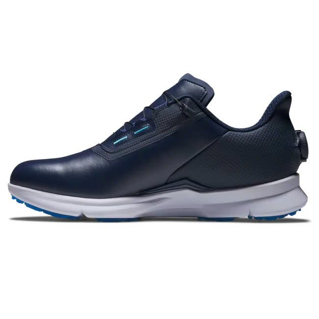 Giày golf nam FS FUEL BOA NVY/WHT/BLU 55436 | FootJoy