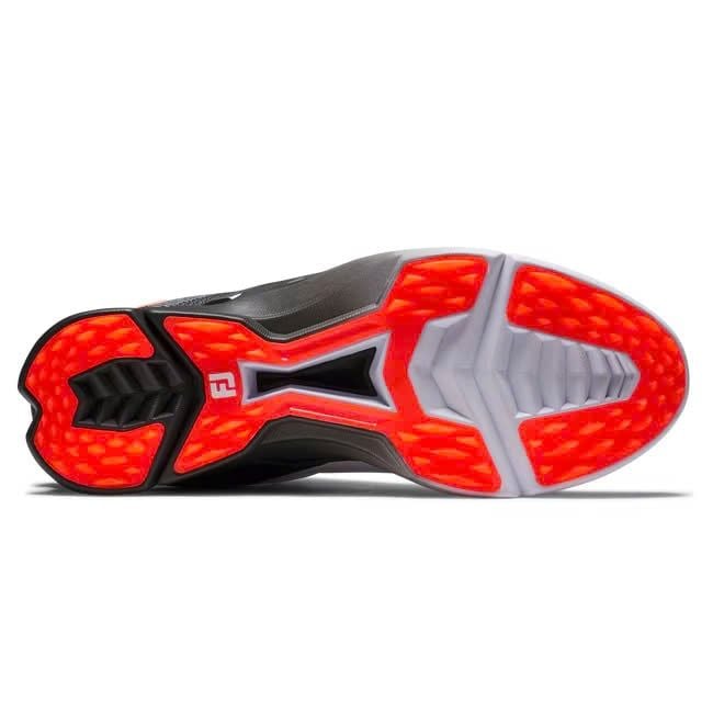 Giày golf nam FS FUEL BOA WHT/BLK/CRL 55435 | FootJoy