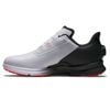 Giày golf nam FS FUEL BOA WHT/BLK/CRL 55435 | FootJoy