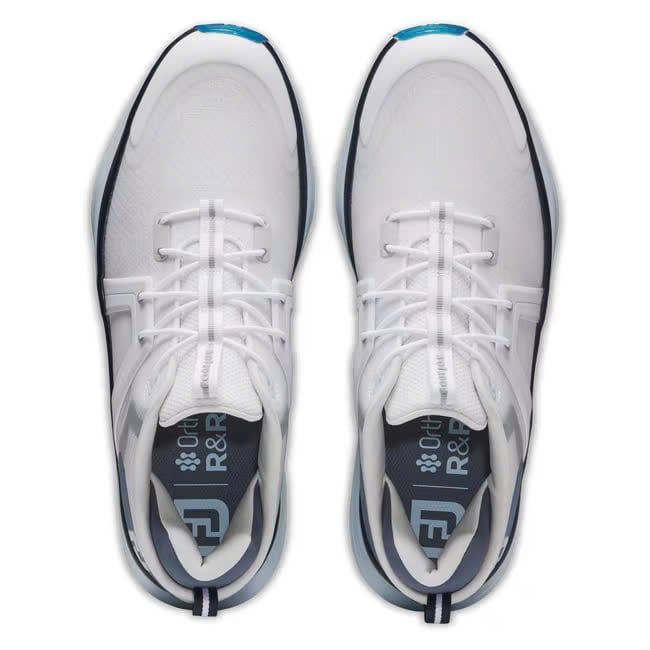 Giày golf nam FS HYPERFLEX WHT/SLT/BLU 55471 | FootJoy