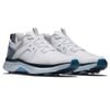 Giày golf nam FS HYPERFLEX WHT/SLT/BLU 55471 | FootJoy