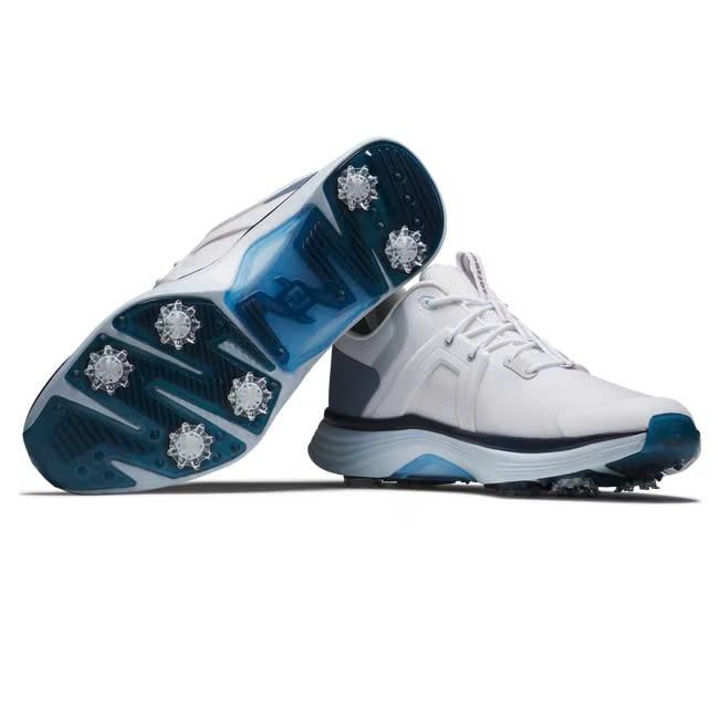 Giày golf nam FS HYPERFLEX WHT/SLT/BLU 55471 | FootJoy
