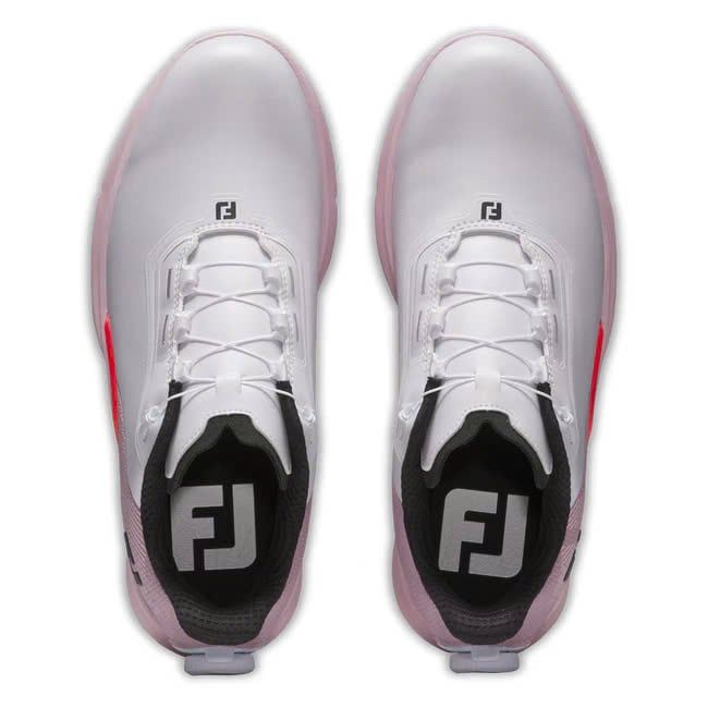 Giày golf nữ FS FUEL BOA WHT/PNK/CRL 93792 | FootJoy