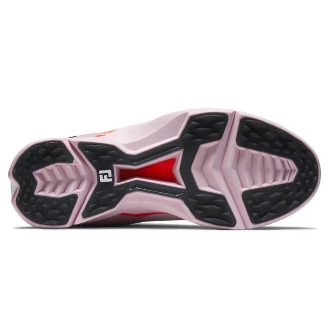 Giày golf nữ FS FUEL BOA WHT/PNK/CRL 93792 | FootJoy