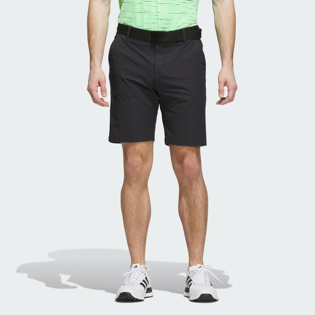 Quần shorts golf nam Ultimate365 Textured 9-inch Short Carbon / Black
