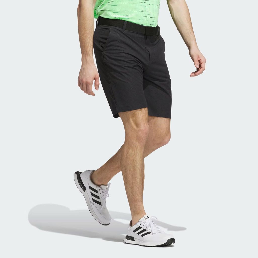 Quần shorts golf nam Ultimate365 Textured 9-inch Short Carbon / Black