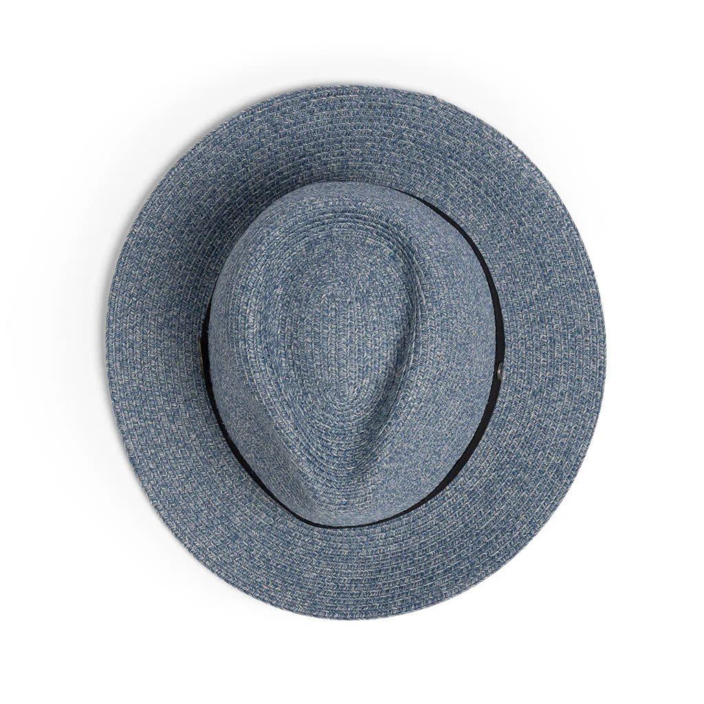 Mũ golf rộng vành REEF PANAMATE Hat Ball Marker NATURAL | Evoke