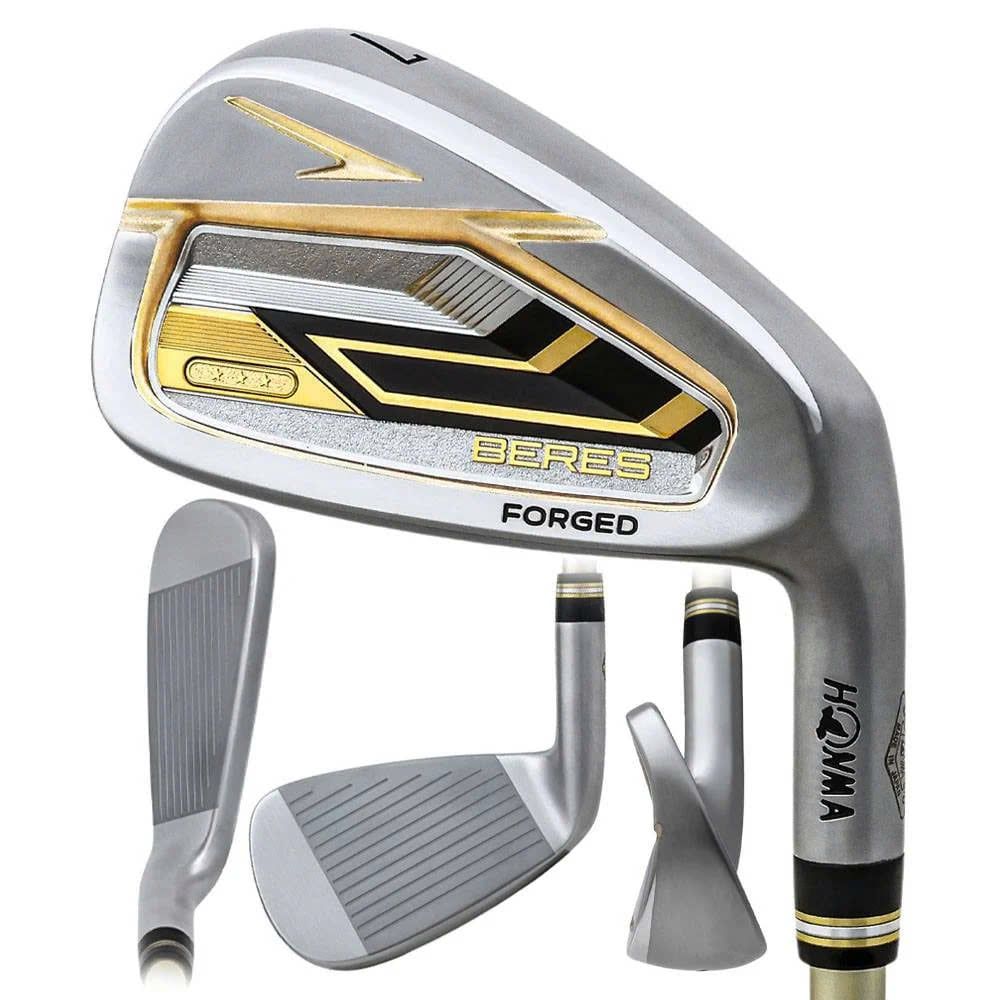 Bộ gậy golf irons BERES 09 3 Sao | HONMA